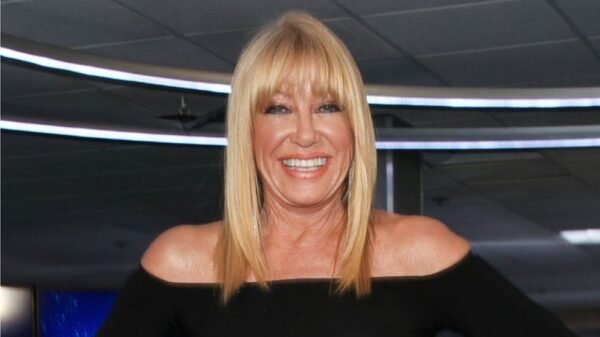 Suzanne Somers