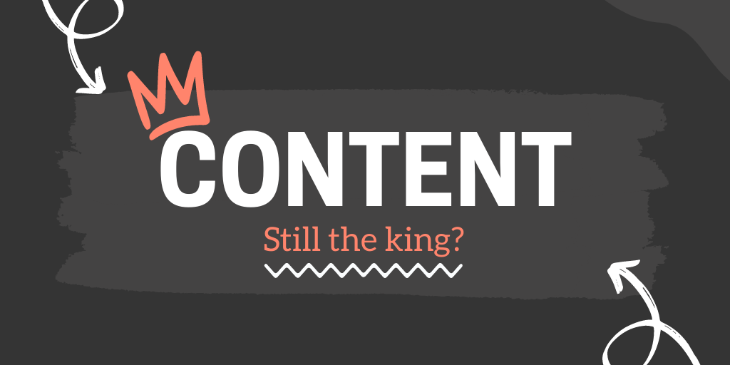 Content is King Leveraging Quality Content for SEO and Business Success
