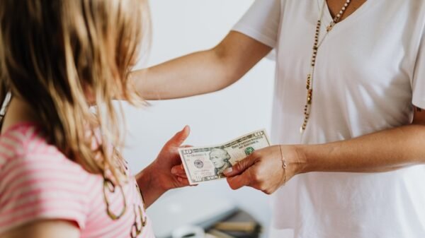 Financial Literacy Educating the Next Generation on Budgeting