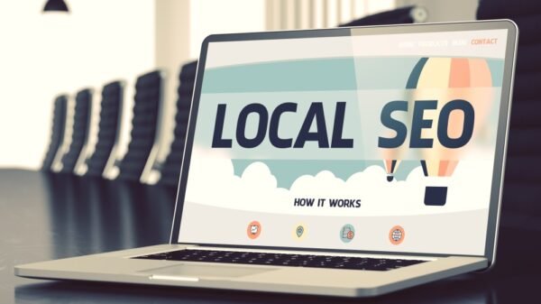 Local SEO Mastery A Guide to Dominate Your Business Niche