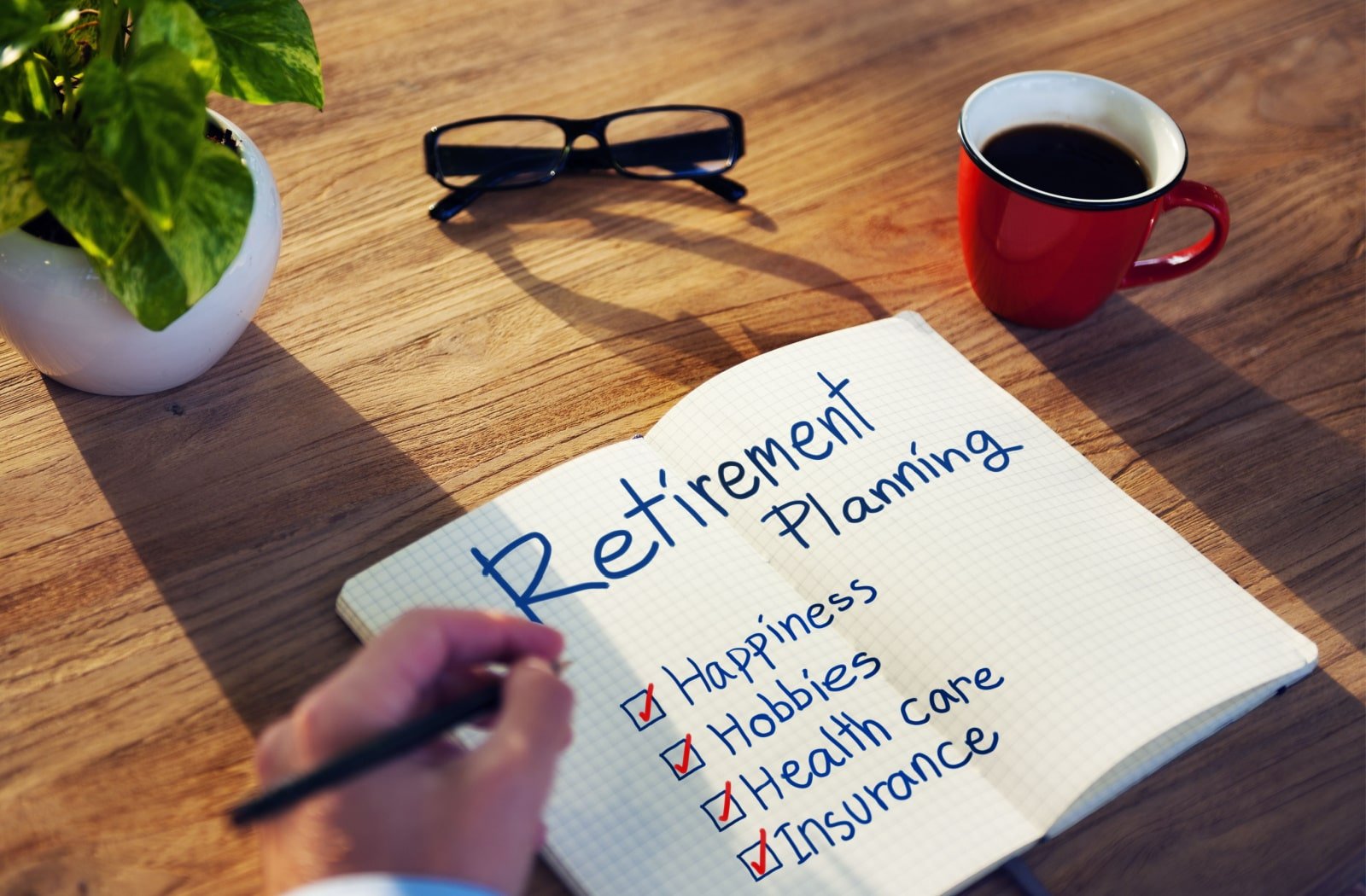 Retirement Planning Budgeting for the Golden Years