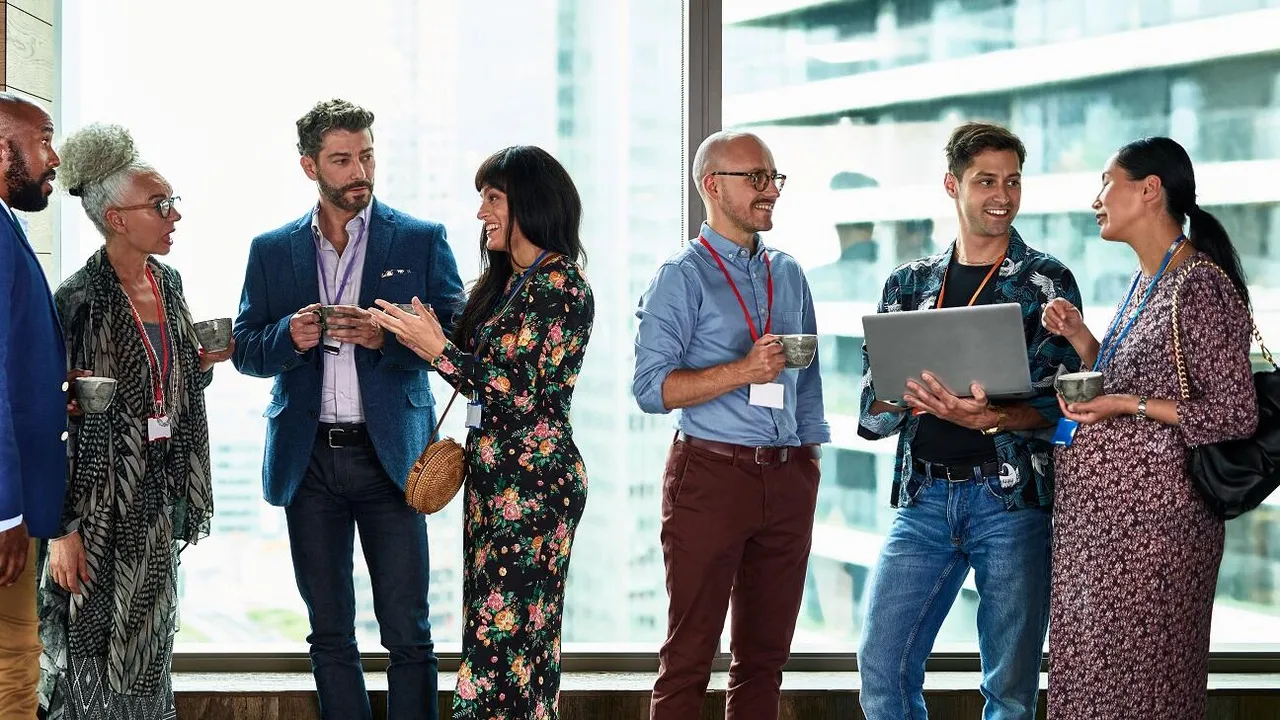 The New Rules of Networking for Professional Success