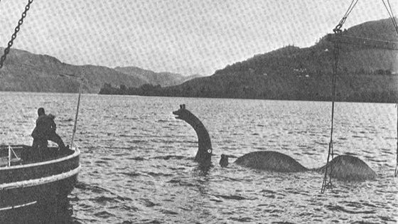 Loch Ness monster legend rekindled by a high-tech survey aiming to unveil its mysteries and attract global Nessie enthusiasts.