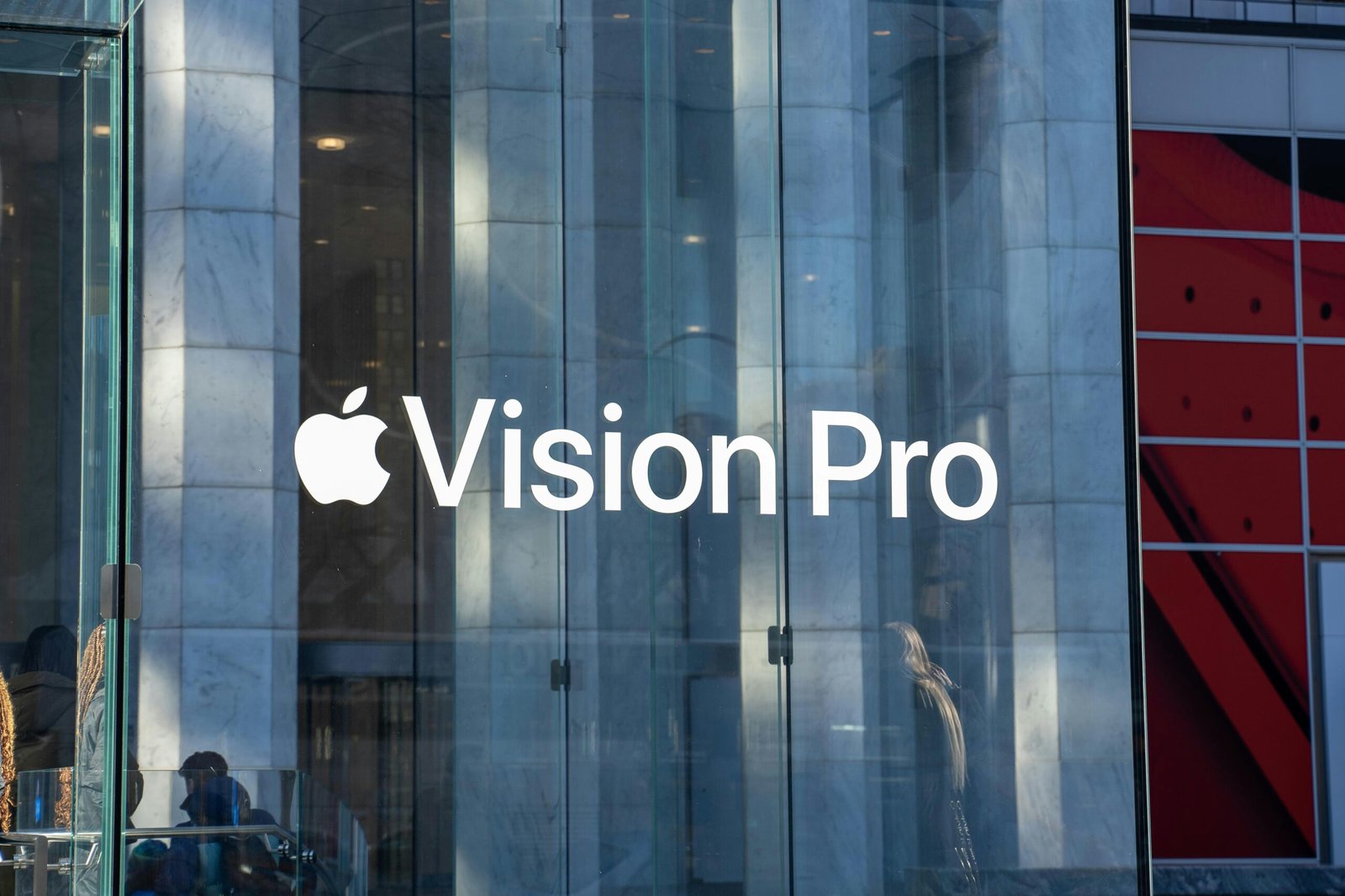 Vision Pro Launch
