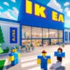 IKEA virtual store