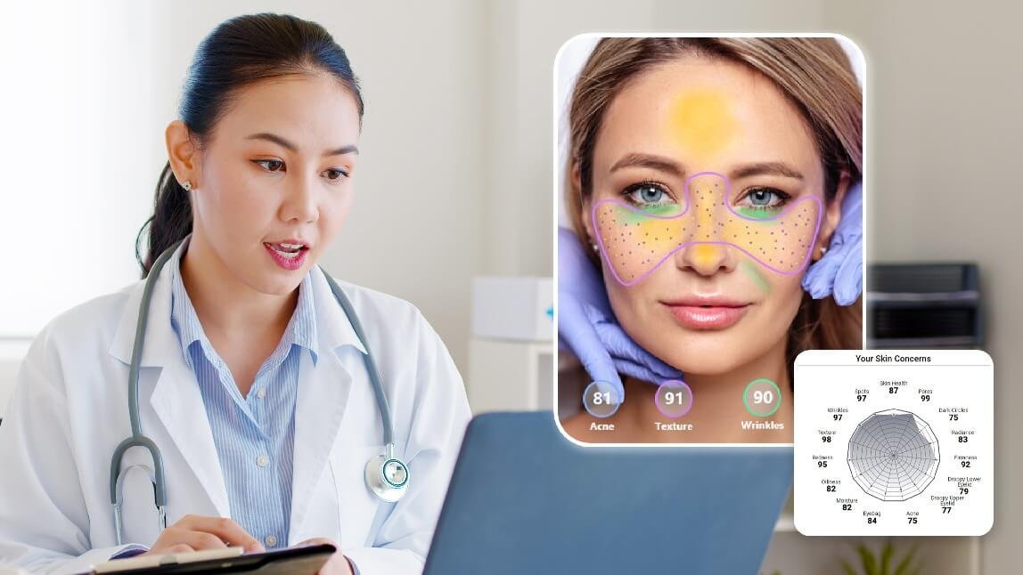 The Digital Dermatologist