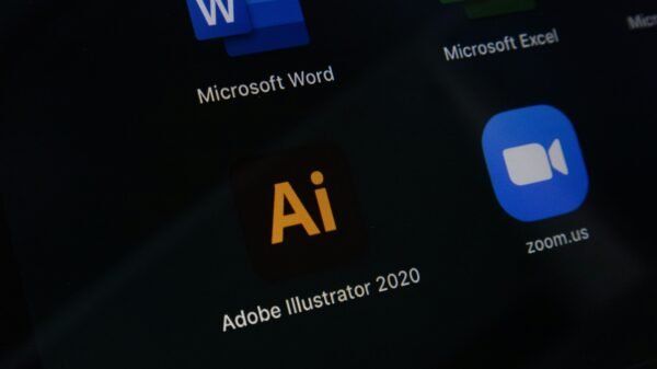 Adobe Shares Fall September 2024