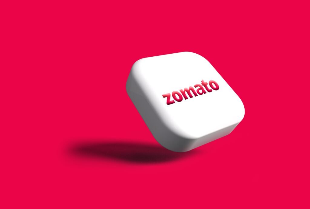 Zomato Shares Record High 2024