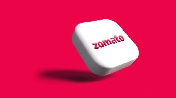 Zomato Shares Record High 2024