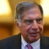 Ratan Tata death news 2024