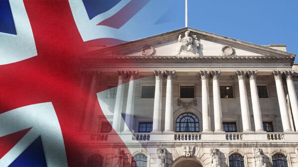 Bank of England rate-cutting constraints 2024